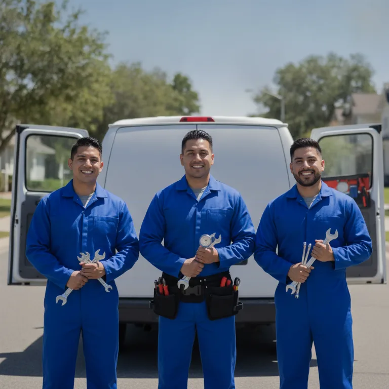 Reparación Caldera Gas equipo en Ciudad del Carmen